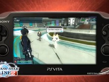 約6分に亘るPS Vita『ファンタシースターオンライン2』ゲーム紹介ムービーが公開 画像