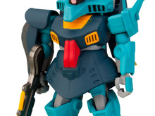 一番くじ「アムロヒストリー」登場 ― Hi-νやZ3号機と歴代の乗機MSを再現したフィギュアなど 画像
