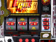 『パチスロ バイオハザード5』iOSで登場 ― 「ハザードラッシュ」もリアルに再現 画像