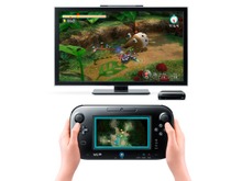 『ピクミン3』はGamePad単体でプレイ可能、宮本氏がコメント 画像