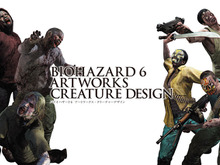 PC版『BIOHAZARD 6』、パッケージ版とDL版で内容が異なる豪華特典が付属 画像