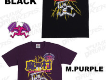カプコン、『魔界村』×「PUNK DRUNKERS」コラボTシャツ発売 画像