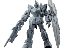 「機動戦士ガンダムUC」episode6に登場する新兵装装備仕様「バンシィ・ノルン」HGUC化 画像