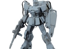 第08MS小隊に登場した陸戦型ガンダム改修機「ガンダムEz8」がHGUCで新規立体化 画像