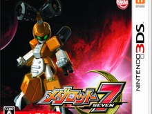 ロケットカンパニー、3DS『メダロット7』を2月14日よりダウンロード販売 画像