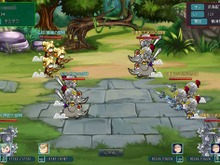 『夢想三国』『わくわく三国志』新サーバ登場 ― 公開記念＆バレンタイン限定イベントも開催 画像