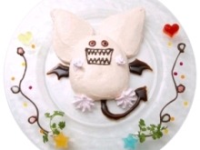 「LUIDA'S BAR」期間限定ピンクモーモンティラミス登場、今年はホラーフェイスVer.も 画像