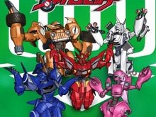アニメ「超速変形ジャイロゼッター」エンディングテーマ「ONE STEP」3月6日リリース 画像