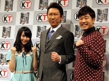 布袋寅泰との“最強”コラボも披露!SKE48高柳さん、あべこうじさんも駆けつけた『真・三國無双7』完成発表会(後編) 画像