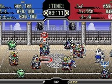 『HEROES' VS』追加購入特典に『バトルドッジボール3』購入権利が付属 画像