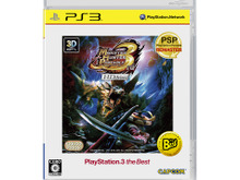 3月発売のthe Bestラインナップ公開、『MHP 3rd HD』や『真・三國無6 猛将伝』など全8タイトル 画像