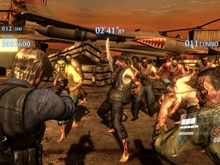 『BIOHAZARD 6』PC版追加要素「ザ・マーセナリーズ アンリミテッド」プレイ動画解禁 画像