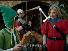 3DS版『ドラゴンクエストVII』本日発売、恒例の実写CMや原画壁紙など配信 画像