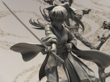 【ワンフェス2013冬】真宮寺さくら、この春キャラグミンで見参！ ― 『バーチャロン』1/100インジェクションキットも年内発売 画像
