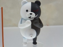 【ワンフェス2013冬】『ダンガンロンパ』関連フィギュアまとめ ― モノクマ＆モノミ、ねんどろいどに 画像
