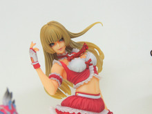 【ワンフェス2013冬】鉄拳、アイマス、シャイニング・ブレイド、マスエフェクト・・・ゲームキャラのフィギュアにうっとりしたコトブキヤブースフォトレポート 画像