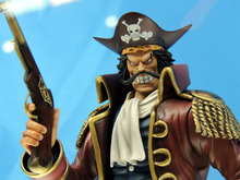【ワンフェス2013冬】フィギュアは美少女だけのものじゃない！最高にカッコイイ男たちのフィギュアに注目 画像