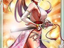 コーエーテクモ、3Dアクションカードゲーム『100万人のNINJA GAIDEN』で『DEAD OR ALIVE』とコラボ 画像