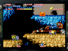 『カプコン アーケード キャビネット』懐かしの名作を徹底プレイ ― えどふみがニコニコで番組配信 画像