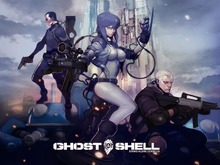 オンラインFPS『攻殻機動隊 STAND ALONE COMPLEX』発表 ― 2014年上半期サービスイン 画像