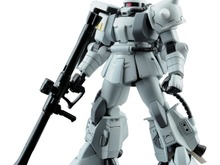 シン・マツナガ仕様の高機動型ザクがHGUCで登場、黒い三連星仕様とは異なる新規パーツ使用 画像