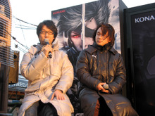 発売まで一週間と迫った『METAL GEAR RISING REVENGENANCE』のローンチパーティーが開催 ― 小島監督ほか開発スタッフが一同に会す(1) 画像
