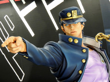 【ワンフェス2013冬】ジョジョファン必見！承太郎とDIOが最高にクールだったメディコス・エンタテインメントブース 画像