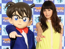 劇場版「名探偵コナン 絶海の探偵」ゲスト声優は柴咲コウに決定 画像