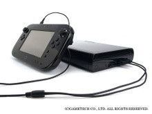 Wii UのUSB端子からGamePadを充電できる「ACいりま線U」登場 画像