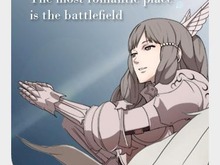 米国任天堂『ファイアーエムブレム 覚醒』バレンタインデーカードを掲載 ― スミアやチキなど、全5種類 画像