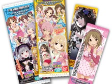 『アイドルマスター シンデレラガールズ』お菓子売り場に人気アイドル総勢45名がデビュー 画像
