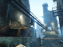 『Dishonored』第1弾DLC「ダンウォールシティ・トライアルズ」国内で配信決定 画像