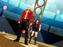 『Fate/EXTRA CCC』キャラクター別ショートムービー第9弾「アーチャー」公開 画像