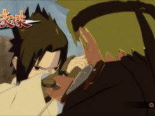 『NARUTO-ナルト- 疾風伝 ナルティメットストーム3』覚醒システムが進化、「究極の決断」も搭載 画像