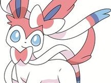 『ポケットモンスター X・Y』イーブイの新たな進化姿「ニンフィア」判明、映画にも先行登場 画像