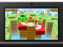 『マリオvs.ドンキーコング』最新作3DSダウンロードソフトで登場 ― 『Mario and Donkey Kong: Minis on the Move』 画像