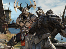 iOS『Infinity Blade』セール開催中、2月21日まで無料 画像