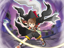 『ポケモンレンジャー バトナージ』SPミッションでダークライをGET 画像