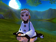 MMORPG『夢世界 -武林外伝-』「OCN」と「goo」にも提供開始 画像