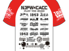 カプコン×新日本プロレスコラボTシャツ、第10弾は『カプコン アーケード キャビネット』 画像