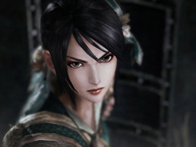 『真・三國無双7』「星彩」と「劉禅」の新ビジュアルとプロフィールを公開 画像