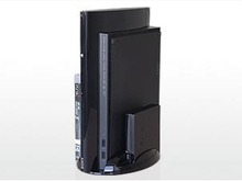 新型PS3対応の縦置きスタントが登場 ― 「torne」やソフトケースも同時収納が可能 画像