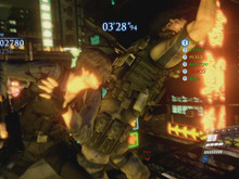 PS3版『BIOHAZARD 6』ゲームモードを追加するエキストラコンテンツ3種が配信開始 画像