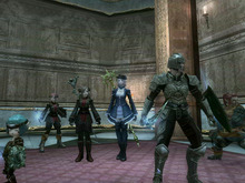 『Wizardry Online』2月26日の大型アップデートで新ダンジョン「愛欲と淫虐の館」登場 画像