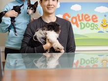 ギークな母子、Kickstarterで開発資金を調達してソーシャルゲームを開発 画像