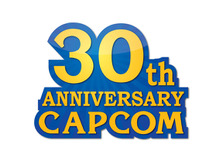 カプコンは今年で創業30周年。記念ロゴマーク決定 ― 『アーケードキャビネット』も配信開始 画像