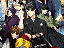 タイトー、Yahoo!Mobageで恋愛シミュレーション『幕末志士の恋愛事情』提供開始 画像
