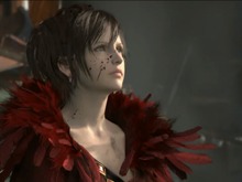 【PS Meeting 2013】スクエニがPS4で動作する『Agni's Philosophy』のデモを披露、『FF』最新作発表も予告 画像