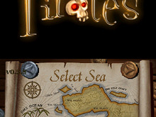 7つの海を駆ける海賊達の物語、WiiウェアとDSで『Pirates』2作品―Oxgen Games 画像