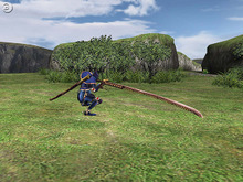 『MHF』大規模アップデート「シーズン2.5」、新武器・防具も続々 画像